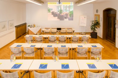 Seminarraum I Rückansicht