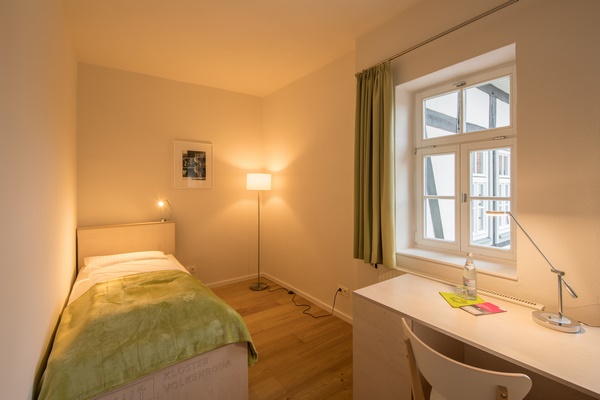 Zimmer im neuen Amtshof VA