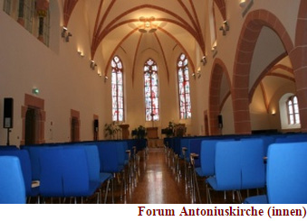 b9 antoniuskirche