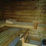 4 sauna